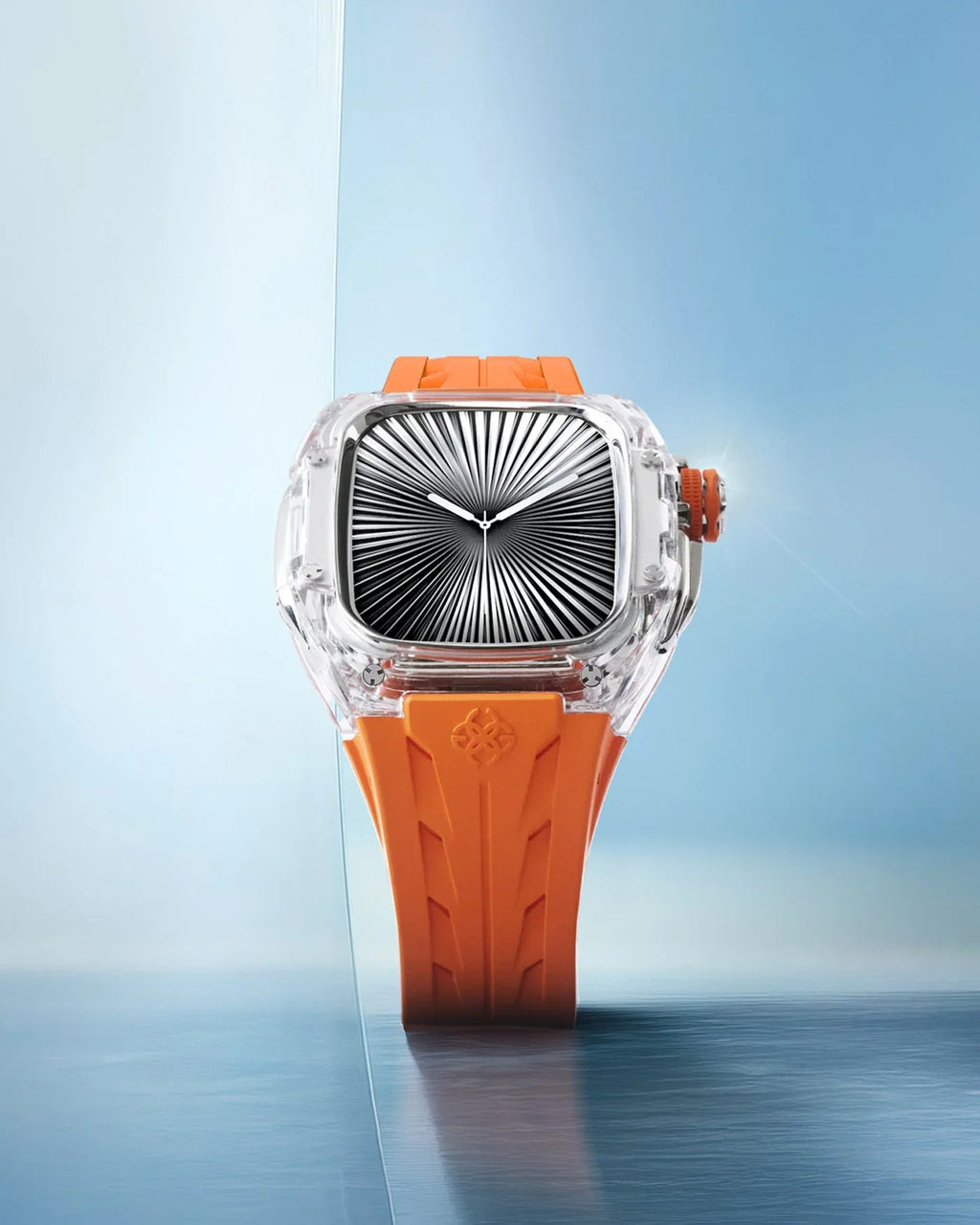 INTRODUCING SUNSET ORANGE