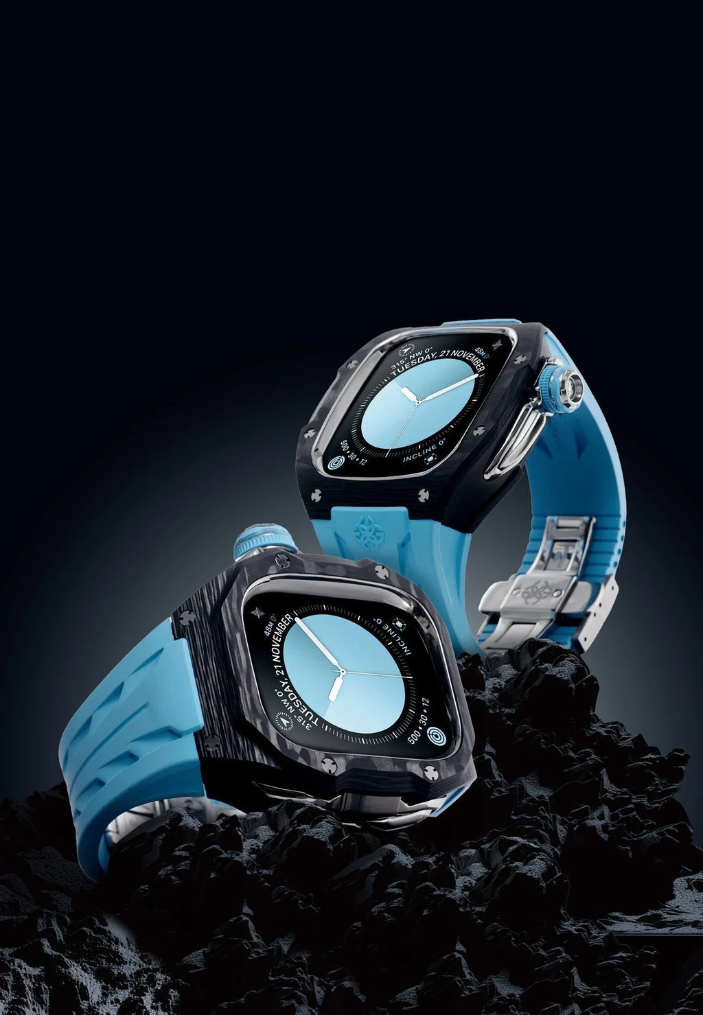 INTRODUCING RSCIII SIERRA BLUE