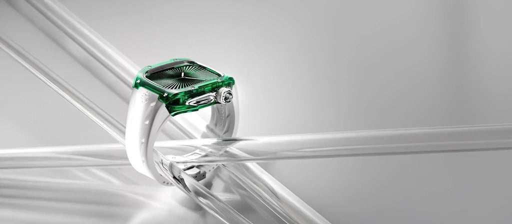 RACING SPORT TRANSPARENT