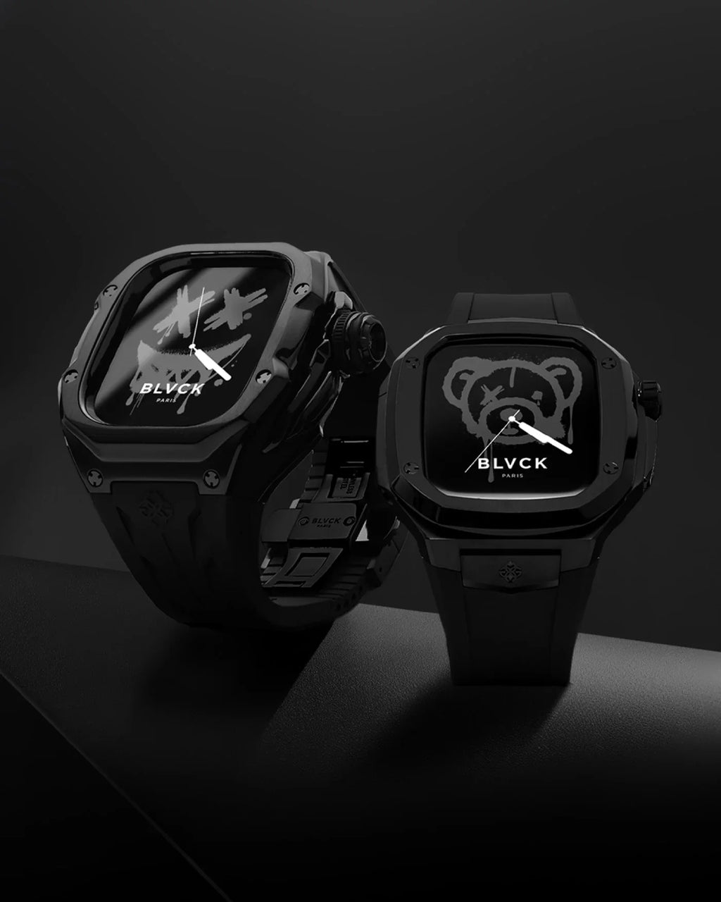 BLVCK X GOLDEN CONCEPT