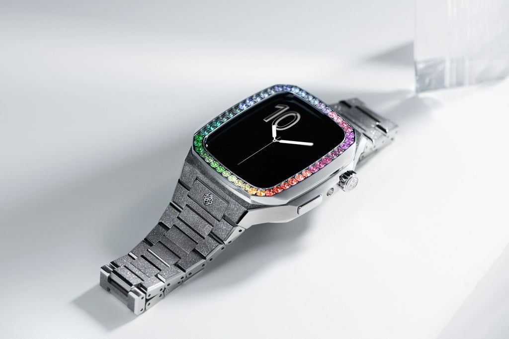 The Evening Collection: Frosted Rainbow