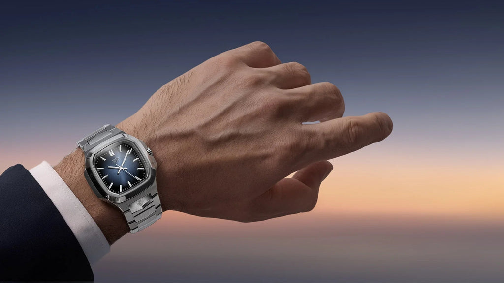 REVEALING A FRESH VISION IN MECHANICAL HOROLOGY
