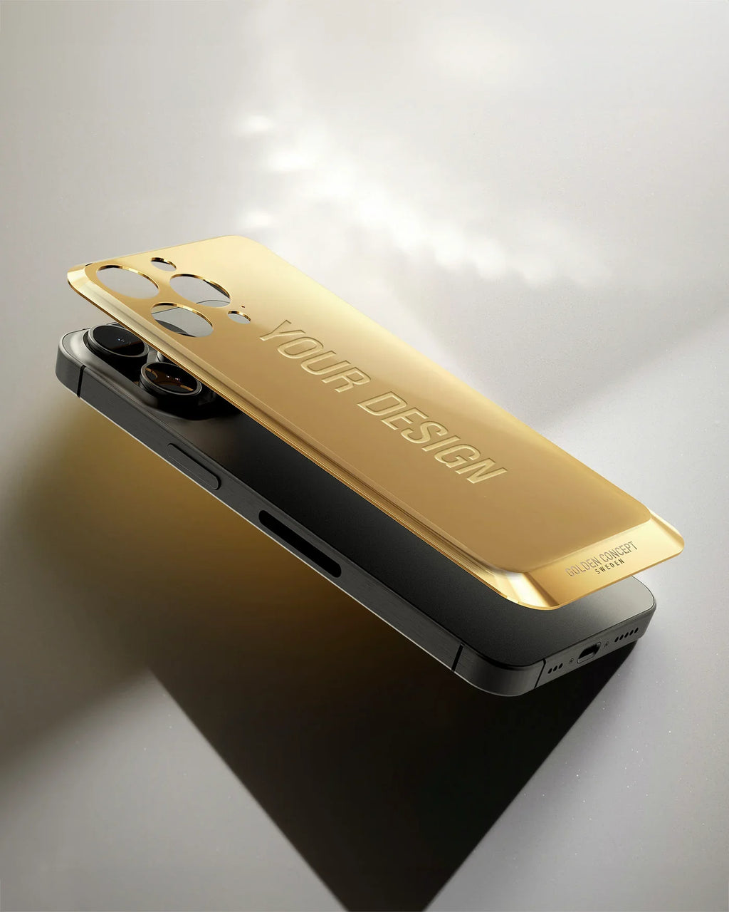 MAGNETIC SHIELD BESPOKE EDITION