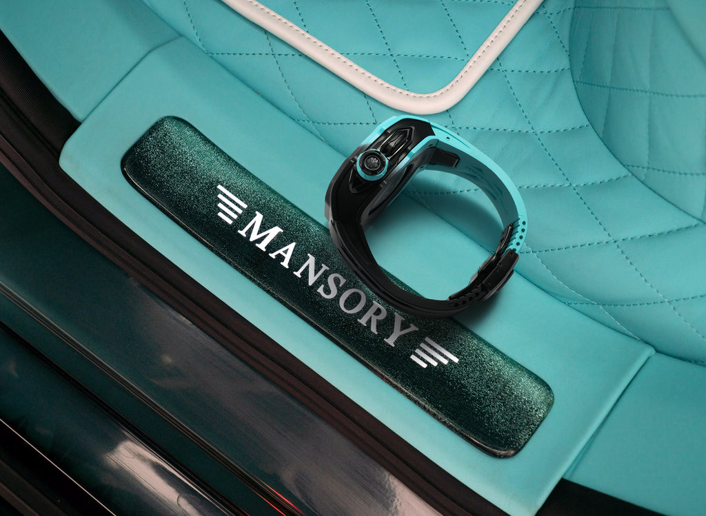 MANSORY X GOLDEN CONCEPT