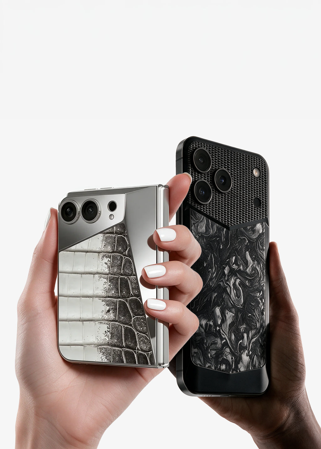 INTRODUCING THE GOLDEN CONCEPT COLLECTION FOR IPHONE 18 AND DUO