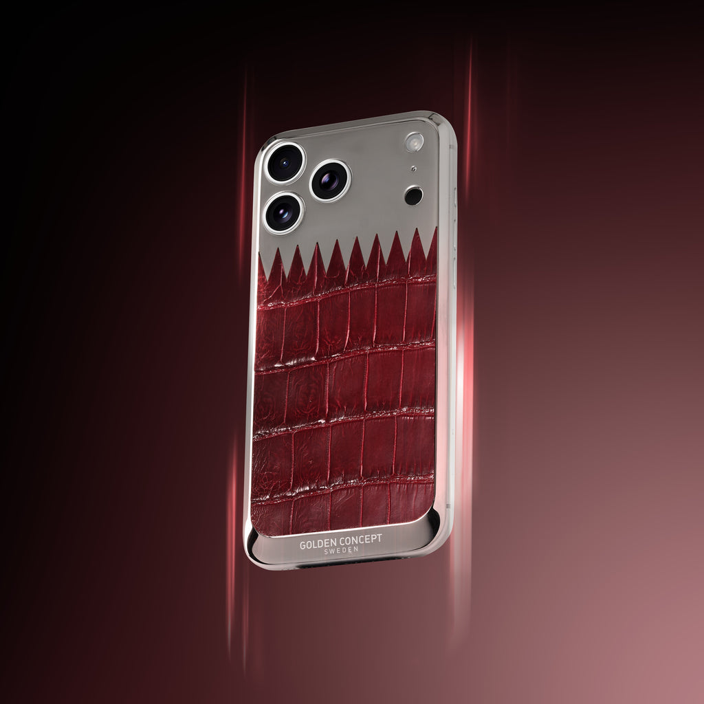 Unveiling the Maroon Edition Collection