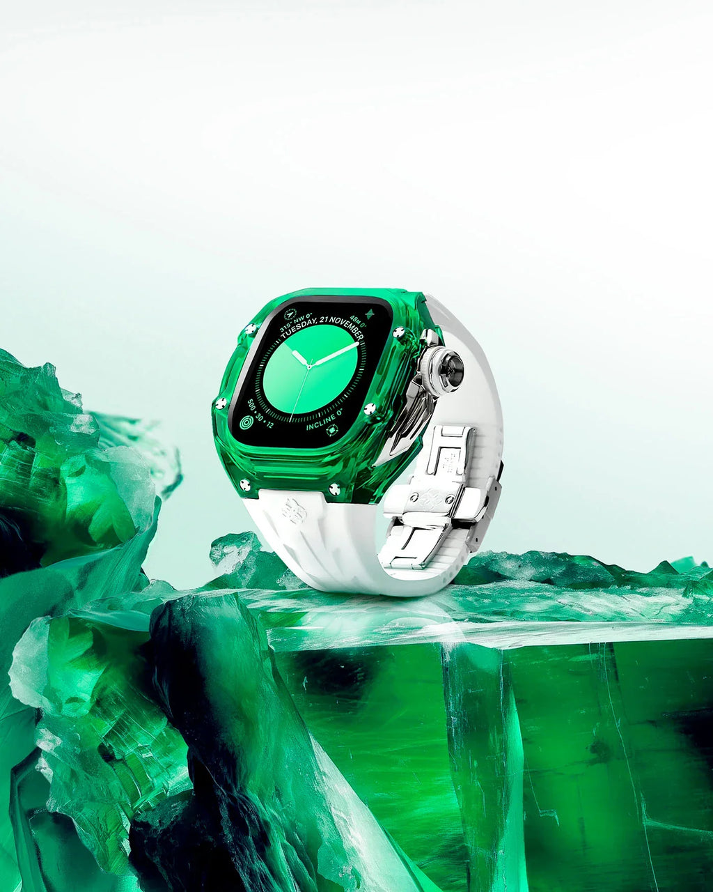 RACING SPORT TRANSPARENT III