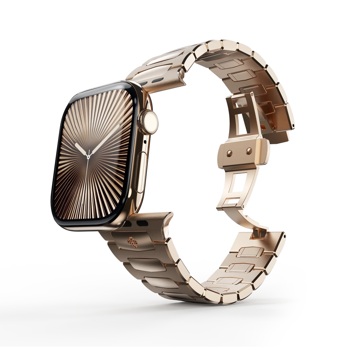 INTRODUCING ROYAL II STRAPS – GOLDEN CONCEPT