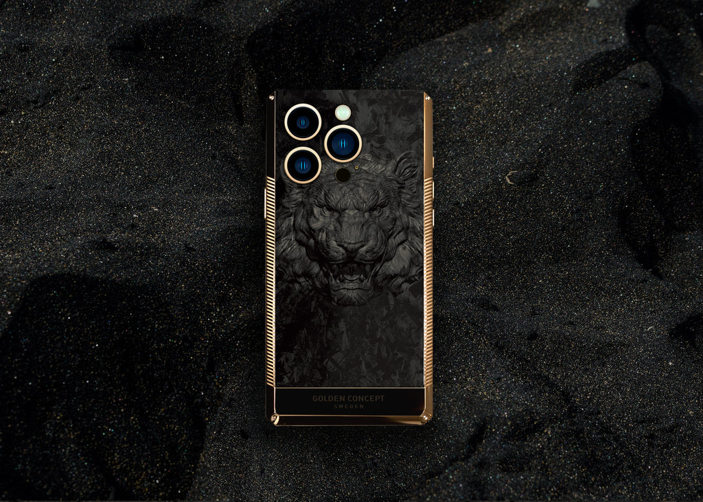 Limited iPhone case - Tiger Edition