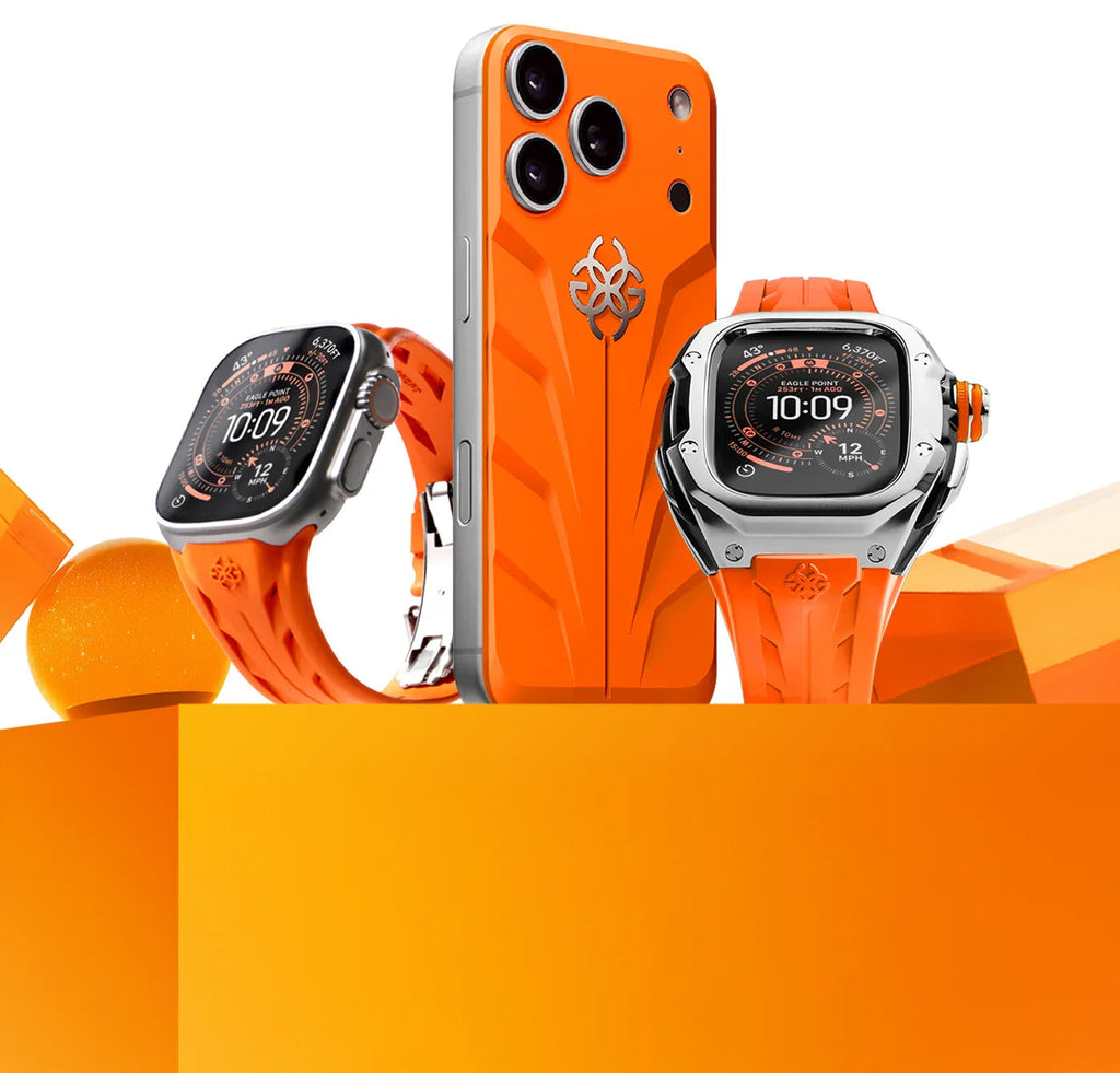 THE ORANGE WEEK