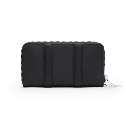 Zippy Wallet / Saffiano Leather