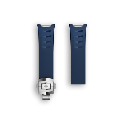 Automatic Watch Strap / MotionBand™ - Blue