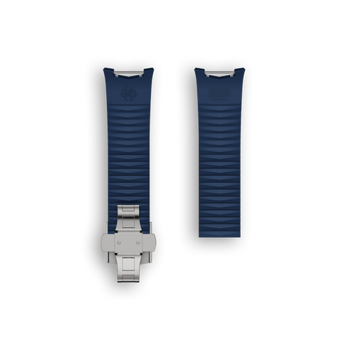 Automatic Watch Strap / MotionBand™ - Blue