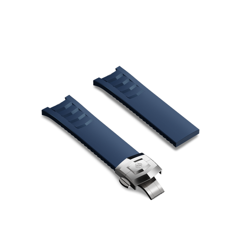 Automatic Watch Strap / MotionBand™ - Blue