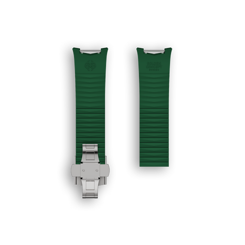 Automatic Watch Strap / MotionBand™ - Green