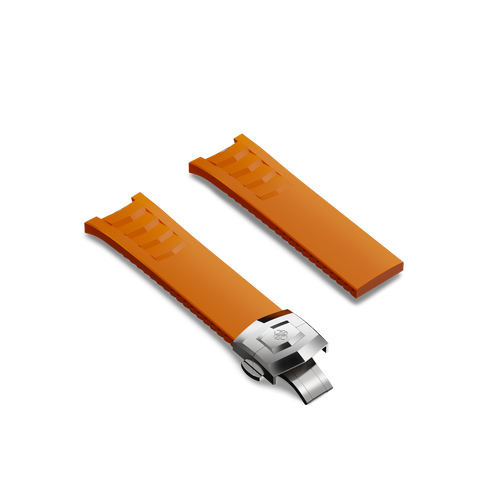 Automatic Watch Strap / MotionBand™ - Orange