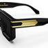Sunglasses - Baller Gold II