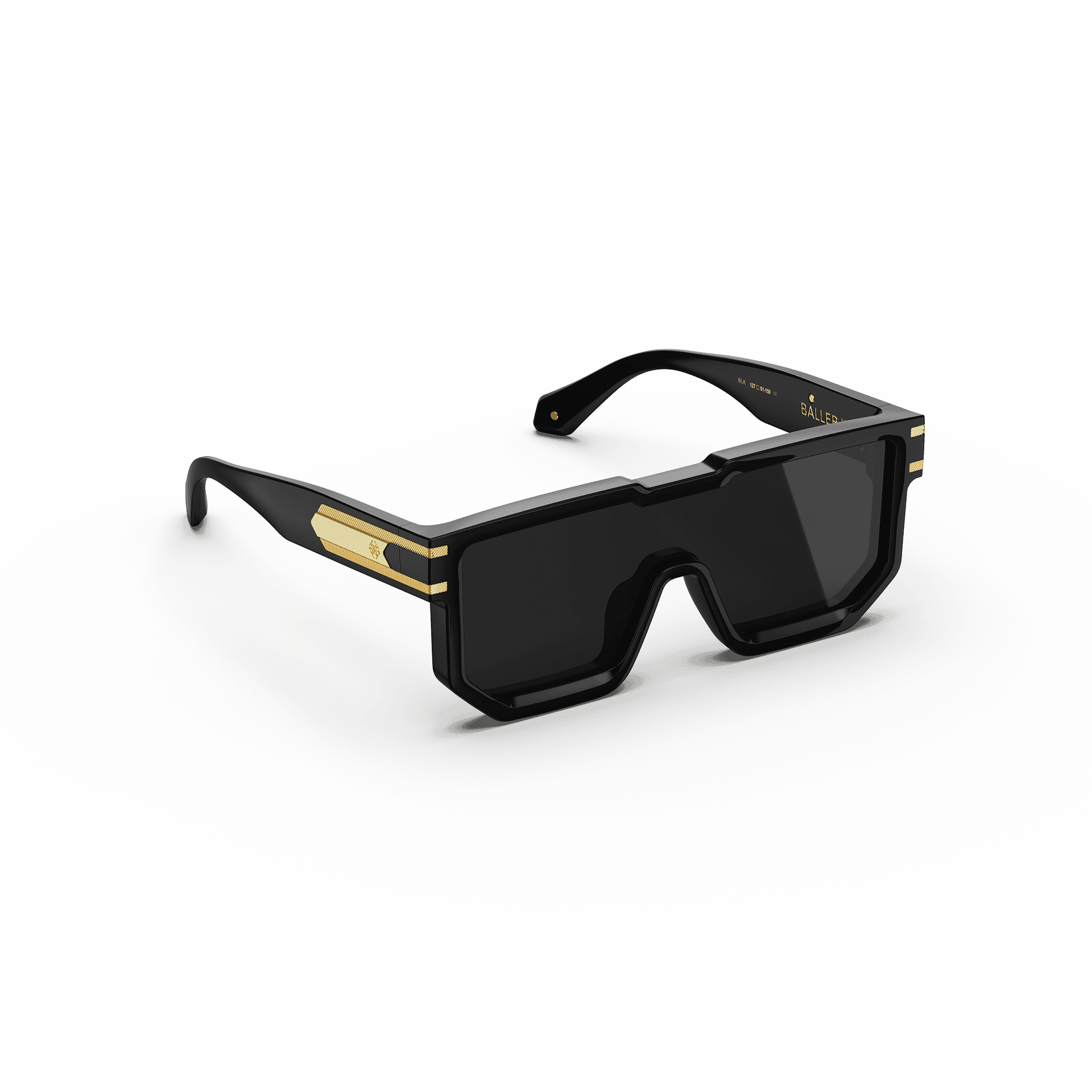 Fashion Inspired Items (SUNGLASSES)
New Stylish Gold and Black Sunglasses
#8 Amazon.com: SODQW Oversized Aviator Sunglasses for Women  main image 4