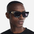 Sunglasses / Baller - Gold