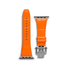 Apple Watch Strap / Leather - Orange
