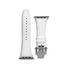 Apple Watch Strap / Leather - White
