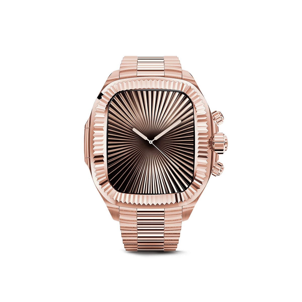 Crown Classic Apple Watch Case Series 10 | GOLDEN CONCEPT