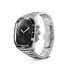 Apple Watch Case / CRCS46 Silver/Black