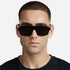 Sunglasses / Dude - Black