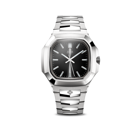Automatic Watch / Royal Evening - Onyx Black