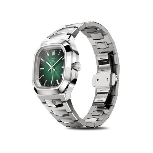 Automatic Watch / Royal Evening - Royal Green
