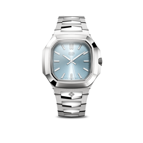 Automatic Watch / Royal Evening - Sierra Blue