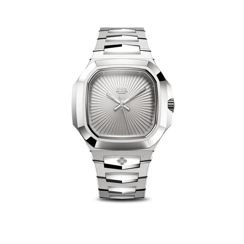 Automatic Watch / Royal Glace - Sunburst Flare