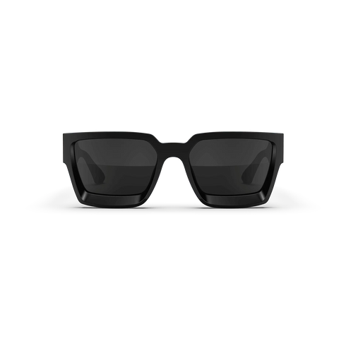 Sunglasses / Baller - Gold