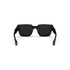 Sunglasses / Baller - Gold