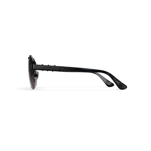 Sunglasses / Bizster - Black