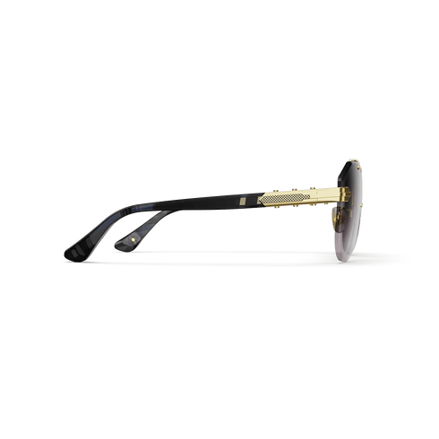 Sunglasses / Bizster - Gold