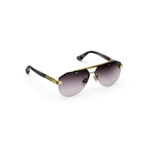 Sunglasses / Bizster - Gold