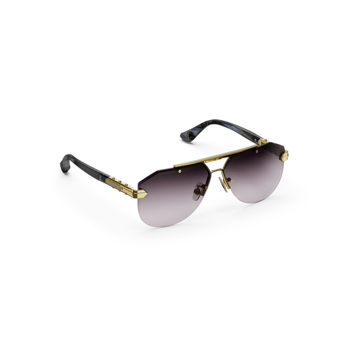 Sunglasses / Bizster - Gold