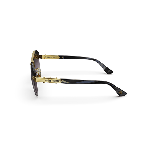 Sunglasses / Bizster - Gold