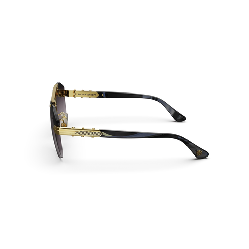 Sunglasses / Bizster - Gold