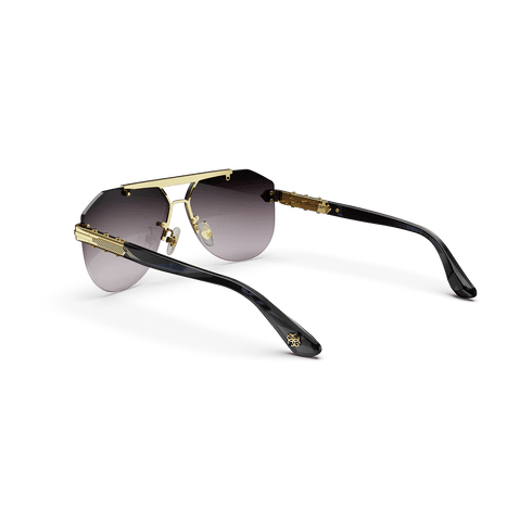Sunglasses / Bizster - Gold