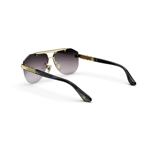 Sunglasses / Bizster - Gold