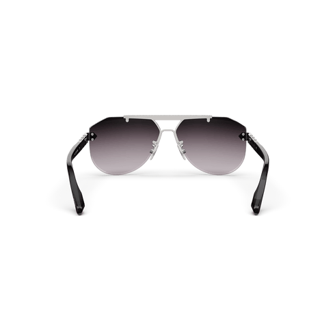 Sunglasses / Bizster - Silver