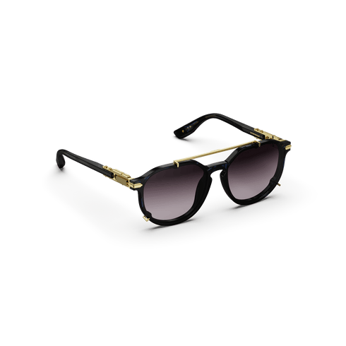 Sunglasses / Entrepreneur - Gold
