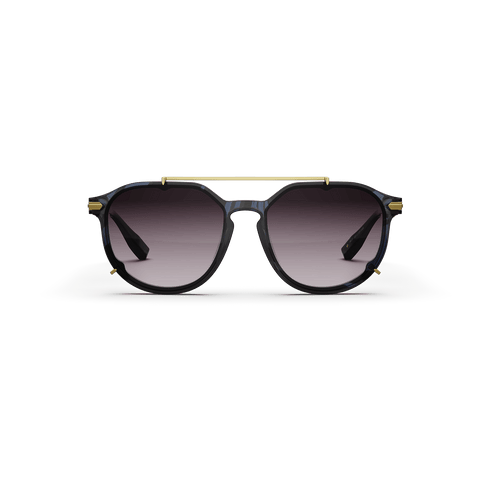 Sunglasses / Entrepreneur - Gold