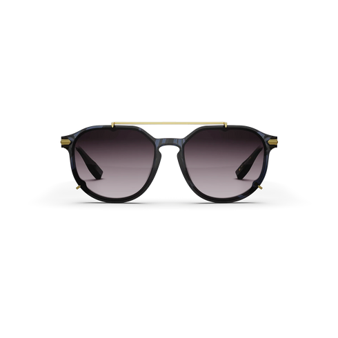 Sunglasses / Entrepreneur - Gold