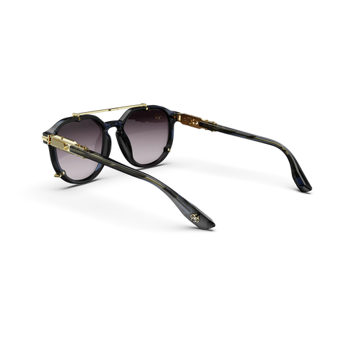 Sunglasses / Entrepreneur - Gold