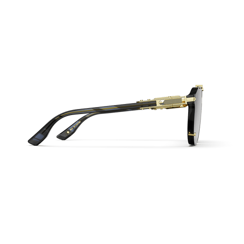 Sunglasses / Entrepreneur - Gold