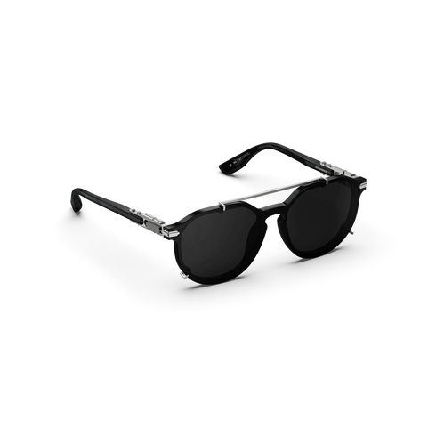 Sunglasses / Entrepreneur - Silver