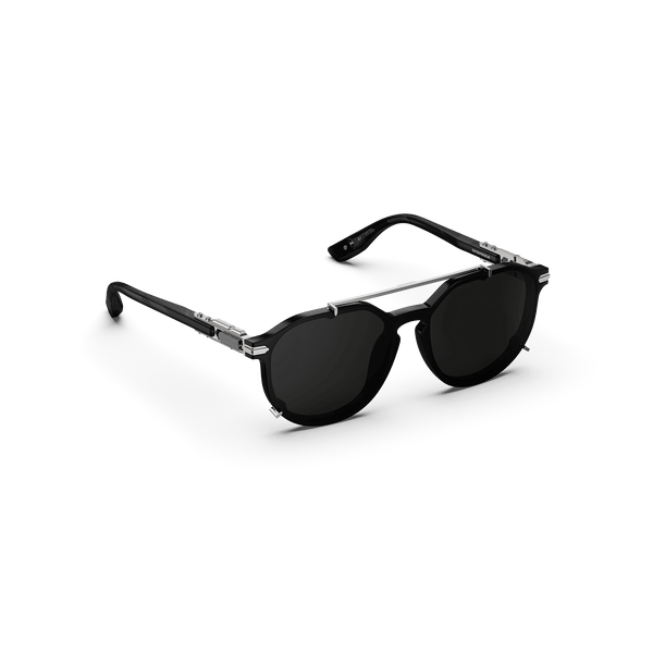 Sunglasses / Entrepreneur - Silver